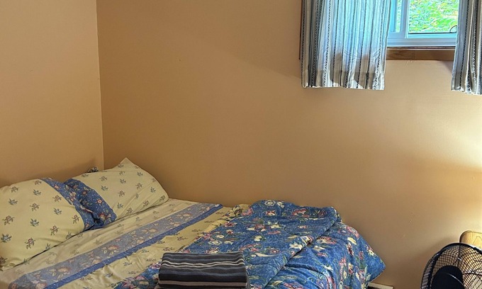 Nipissing Cabin | Cozy two bedroom cabin shores of Lake Nipissing. Enjoy the pool and lake views.