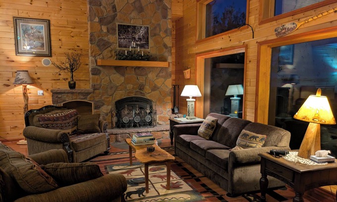 Osakis Cabin | Cozy up on Lake Osakis