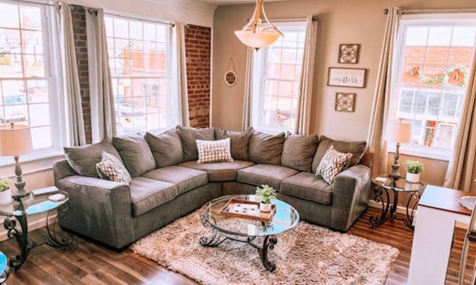 Beaver Dam Apartment | Cozy Upscale Apartment 1bdrm