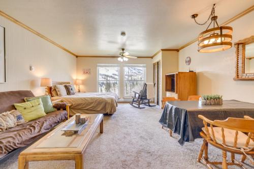 Brian Head Apartment | Cozy Utah Escape with Mountain Views!