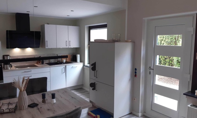 Lennestadt Apartment | Cozy vacation apartment, ideal starting point for hiking