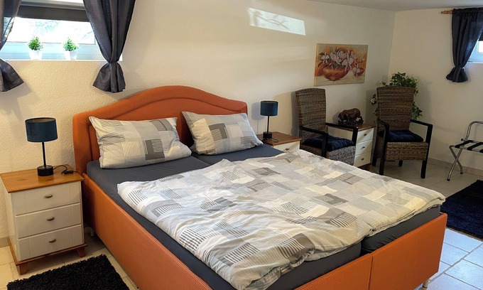 Damscheid Apartment | Cozy vacation apartment on the Rhine heights of the Upper Middle Rhine Valley