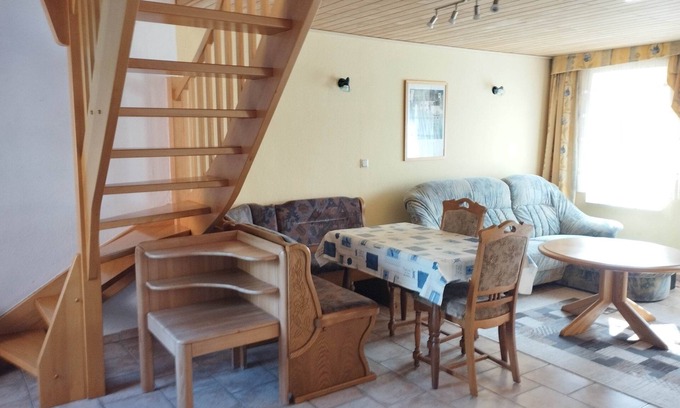 Buttforde Apartment | Cozy vacation apartment near the North Sea with private entrance