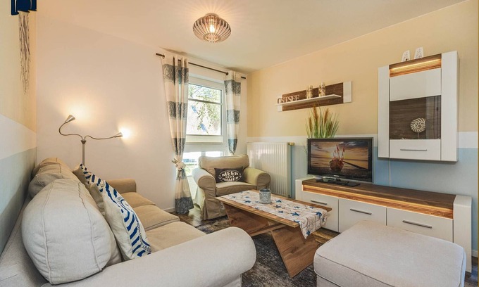 Loddin Apartment | Cozy vacation apartment in Loddin, quiet and central location