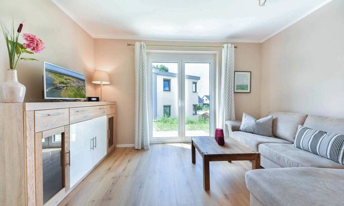Korswandt Apartment | Cozy vacation apartment in the Sonnenpark on Usedom - ideal for families