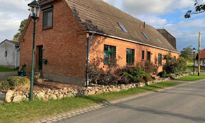 Dargun Apartment | Cozy vacation home in Barlin, not far from Dargun - Holiday apartment (Marcath