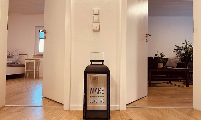 Rodenbach bei Puderbach House | Cozy vacation home in the Westerwald Nature Park. Newly renovated with garden.