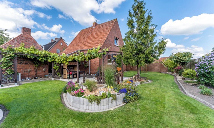 Harsweg House | Cozy vacation home in East Frisia