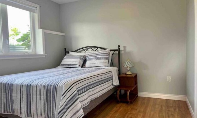 New Dominion Condo | Cozy water view country home