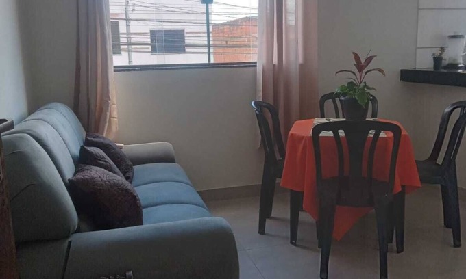 Santa Laura Apartment | COZY WITH AIR CONDITIONING