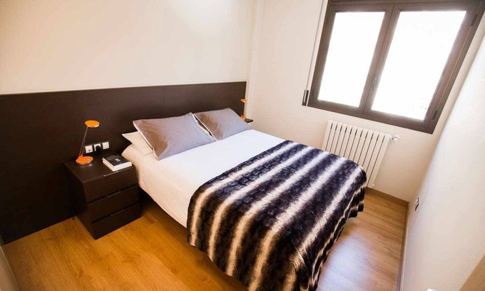 El Tarter Apartment | Cozy with mountain views