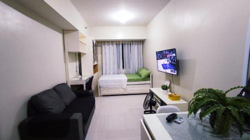 Baguio Hotel | CozyNest Rentals at Brenthill Condominium