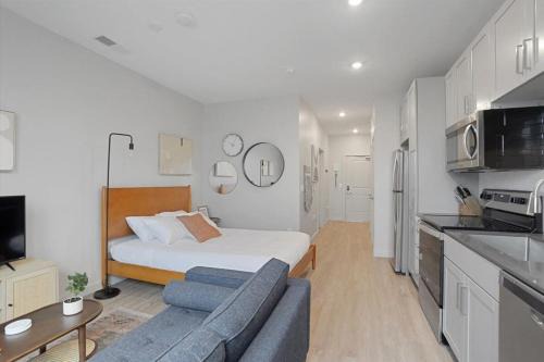 Lower Lawrenceville Apartment | CozySuites Dream SDO, Lawrenceville