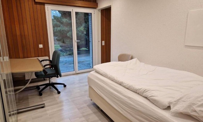 Steinegg Apartment | Cozywisi Ferienhaus für 2 bis 6 Personen Nähe Technorama