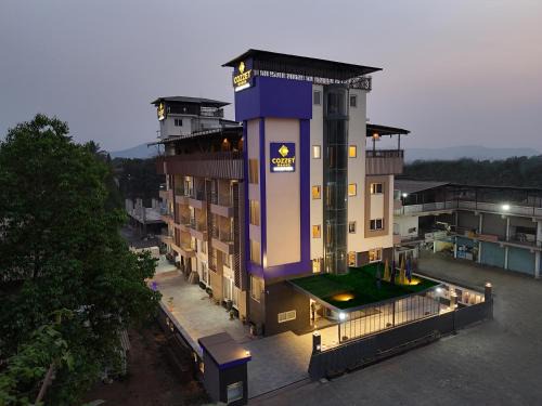 Mahad Hotel | Cozzet Mahad