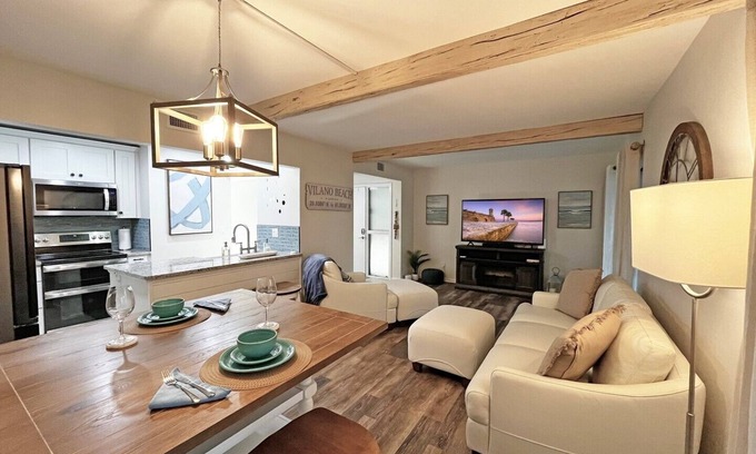 Saint Augustine Shores Condo | CQS 13 Andalusia - Renovated Condo