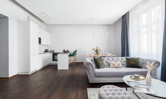 Stare Miasto Apartment | Cracovian House - LoftAffair