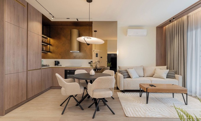 Warszawskie Apartment | Cracow Novum Apartment #496