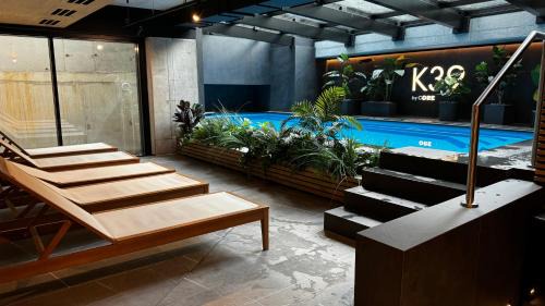 City Centre Apartment | Cracow Old Town Luxury Apartments, Pool & Gym & Sauna & Parking & 24H Self Check-In