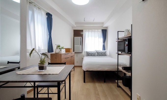 Toshima Apartment | CraftFlat Komagome 605