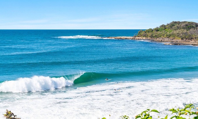 Yamba Apartment | Craigmore 5 | Fantastic Ocean Views
