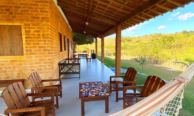 Gravata Cottage | Crazy Beauty Farm 4