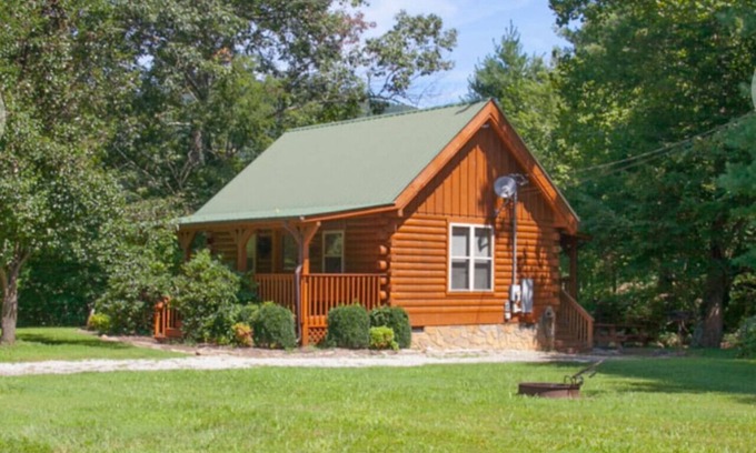 Cosby Cabin | Creek Heaven -ultimate peace beside the creek