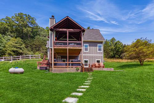 Morganton House | Creekside Meadows