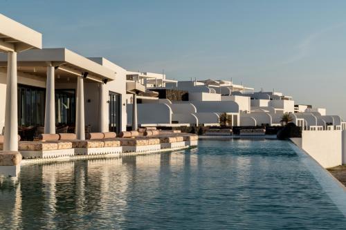 Imerovigli Hotel | Cresanto Luxury Suites