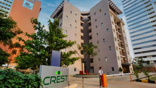 Thigalarapalya Apartment | Crest Executive Suites, Whitefield