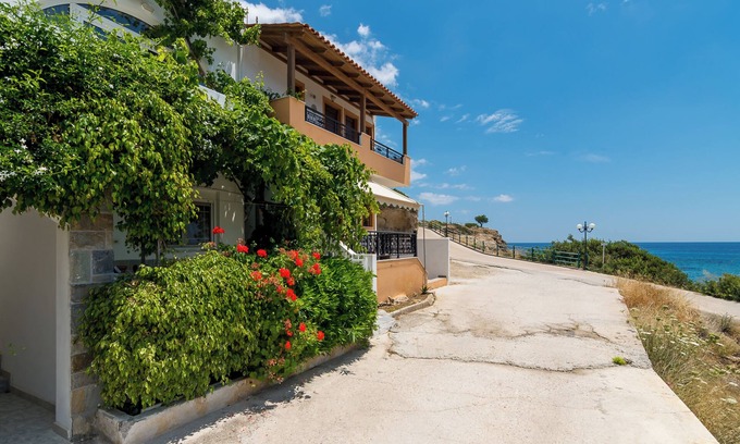 Makry Gialos Apartment | Crete Essence Villas-Makrygialos