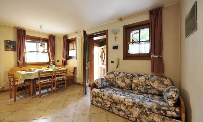 San Rocco Apartment | Cristallo, Livigno, Italy
