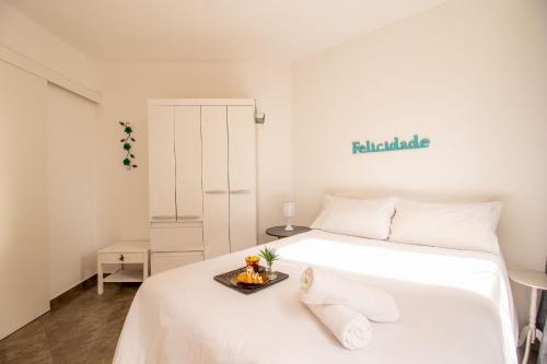 Centro Apartment | CRM25 - Lindo Espaço, Climatizado, 2 Dorm, Garagem