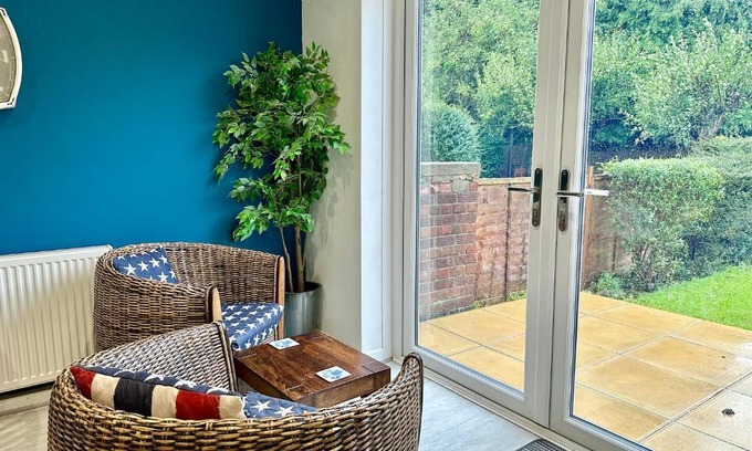 Hull Road House | Crocus Cottage