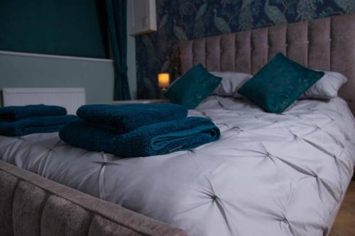 Basingstoke House | Cromwell Suite