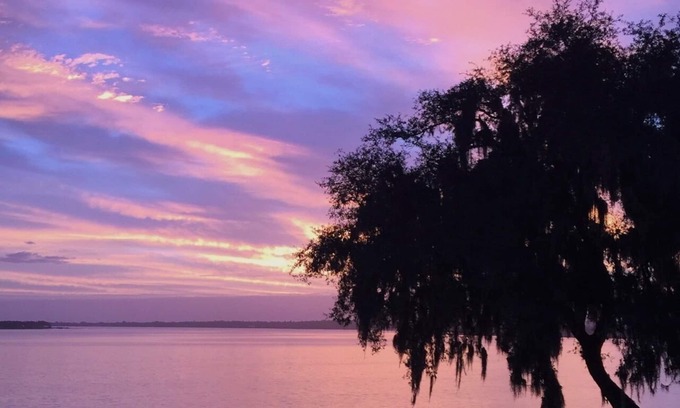 Crooked Lake House | Crooked Lake home in the Heart of Florida