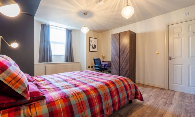 Sheffield Apartment | Crookesmoor View, Sheffield