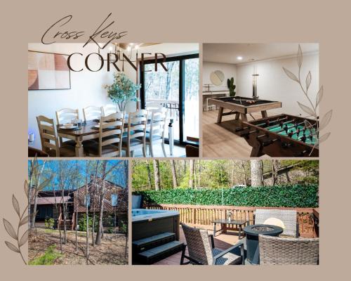 Massanutten House | Cross Keys Corner