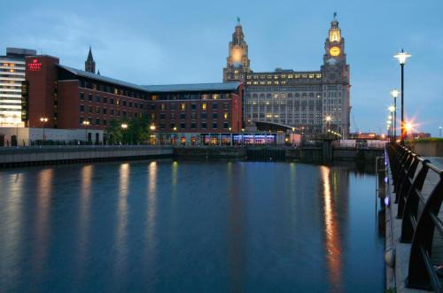 The Docks Hotel | Crowne Plaza Liverpool City Centre by IHG