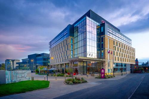 Newcastle-upon-Tyne Hotel | Crowne Plaza Newcastle - Stephenson Quarter by IHG