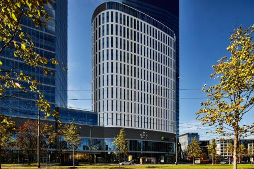 Centrum Hotel | Crowne Plaza - Warsaw - The HUB by IHG