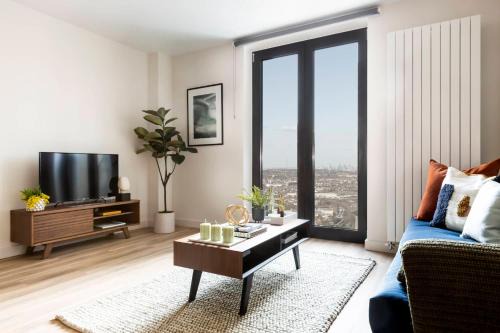 Fairfield Apartment | Croydon Central Apartments by Urban Rest