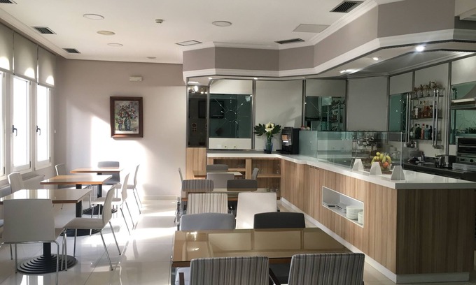 Fonteculler Hotel | Crunia