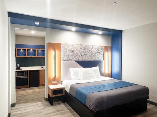 Barker Hotel | Crystal Inn - NorthWest - 290