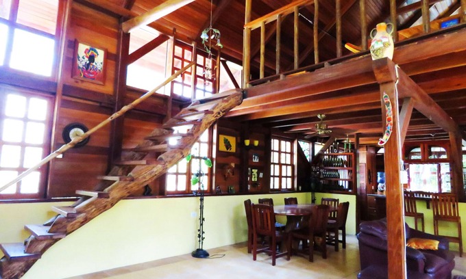 San Ignacio Cabin | Crystal Paradise Resort