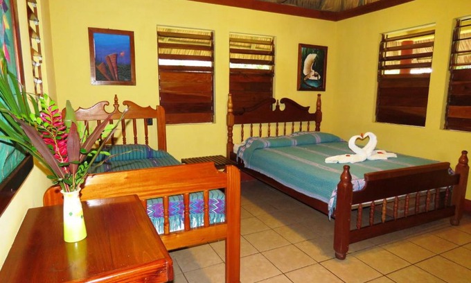 Cristo Rey Resort | Crystal Paradise Resort