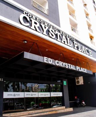 Setor Pedro Ludovico Apartment | Crystal Place