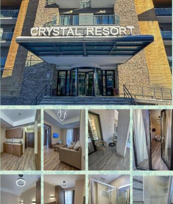 Bakuriani Apartment | Crystal Resort Room 310