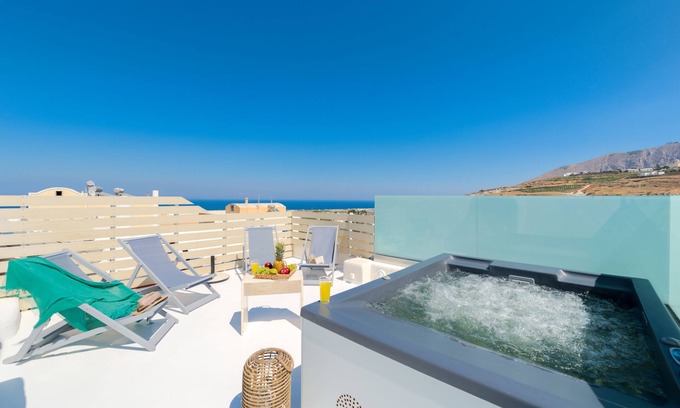 Messaria Apartment | Crystal Villas Santorini 1
