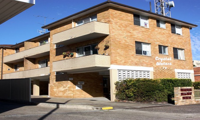 Forster Apartment | Crystal Waters 6 - CBD Location
